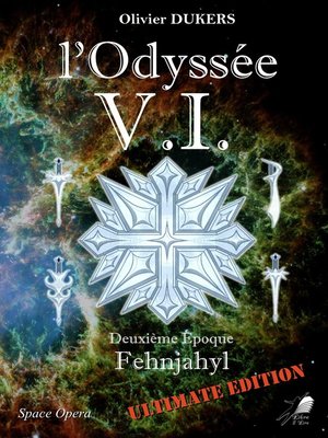 cover image of L'Odyssée V.I.--Tome 2